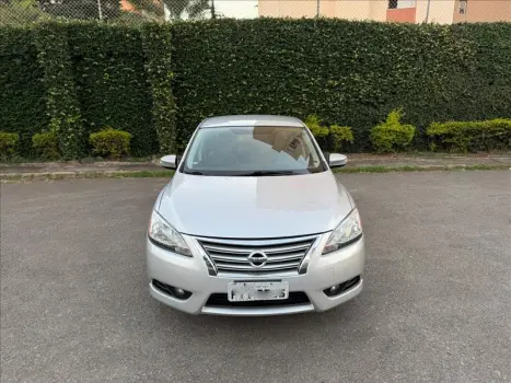 NISSAN Sentra 2.0 16V 4P SV FLEX AUTOM�TICO CVT, Foto 2