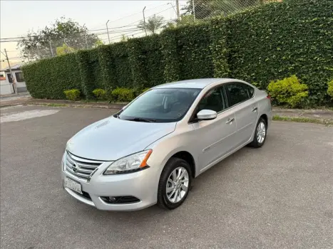 NISSAN Sentra 2.0 16V 4P SV FLEX AUTOM�TICO CVT, Foto 3