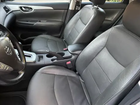 NISSAN Sentra 2.0 16V 4P SV FLEX AUTOM�TICO CVT, Foto 5
