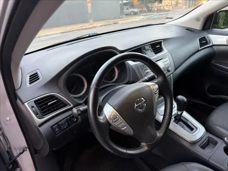 NISSAN Sentra 2.0 16V 4P SV FLEX AUTOM�TICO CVT, Foto 6