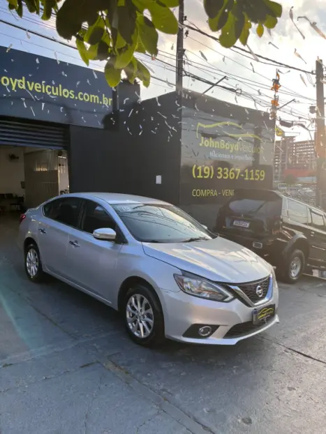 NISSAN Sentra 2.0 16V 4P S, Foto 1
