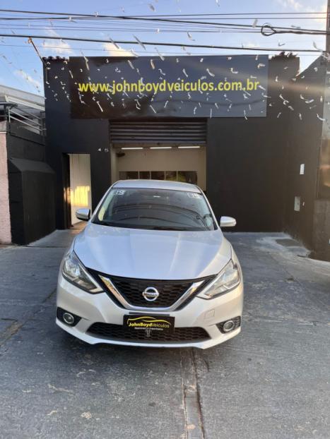NISSAN Sentra 2.0 16V 4P S, Foto 2