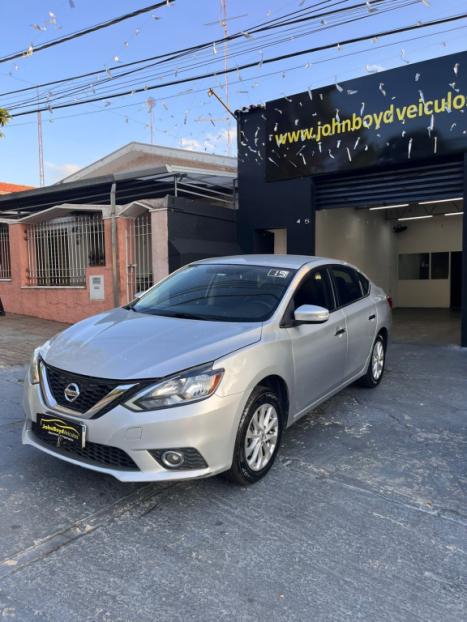 NISSAN Sentra 2.0 16V 4P S, Foto 3