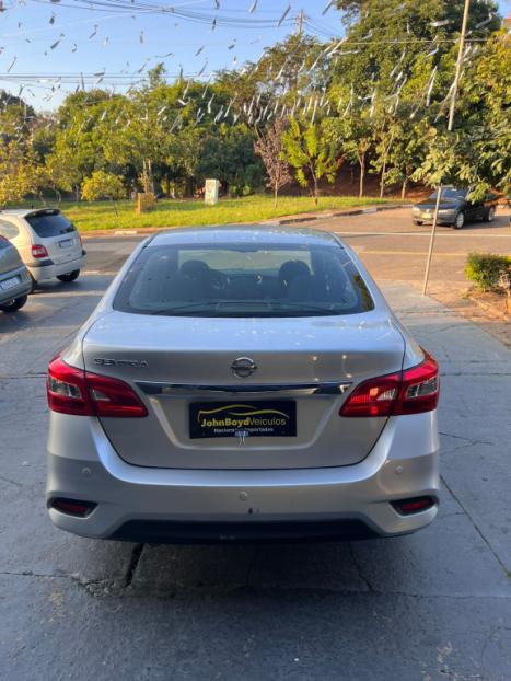 NISSAN Sentra 2.0 16V 4P S, Foto 4