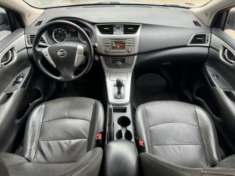 NISSAN Sentra 2.0 16V 4P SV FLEX AUTOM�TICO CVT, Foto 4