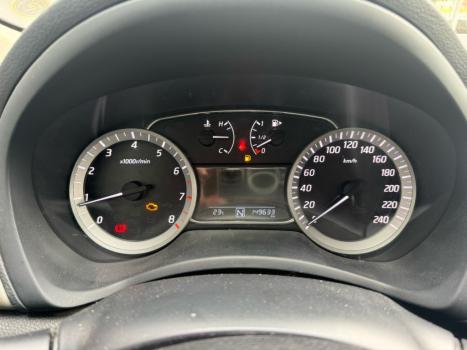 NISSAN Sentra 2.0 16V 4P SV FLEX AUTOM�TICO CVT, Foto 5