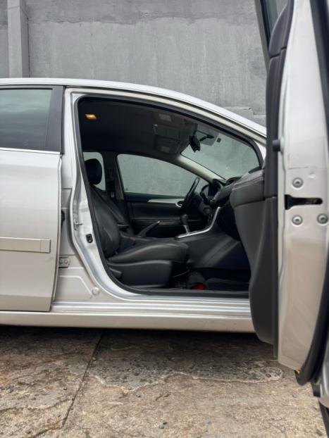 NISSAN Sentra 2.0 16V 4P SV FLEX AUTOM�TICO CVT, Foto 7