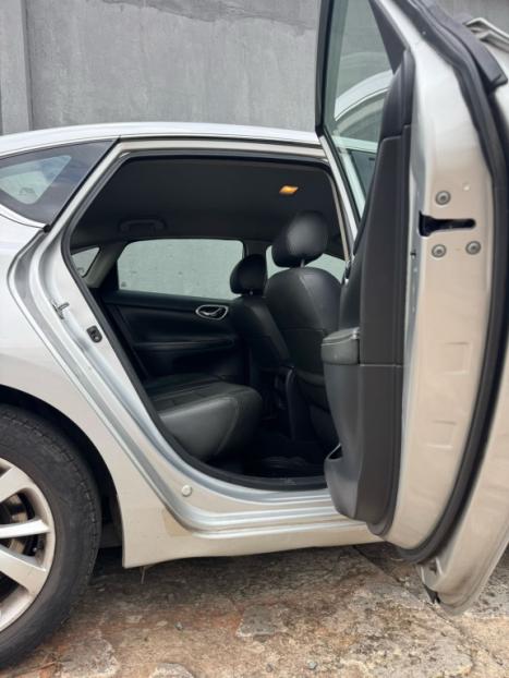 NISSAN Sentra 2.0 16V 4P SV FLEX AUTOM�TICO CVT, Foto 8