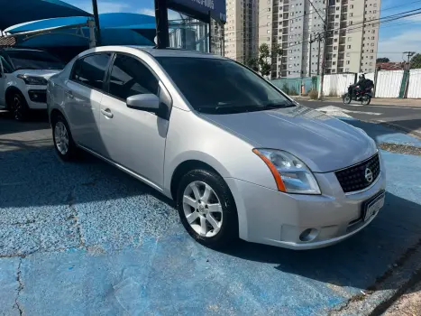 NISSAN Sentra 2.0 16V 4P SL, Foto 1