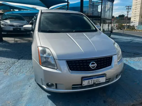 NISSAN Sentra 2.0 16V 4P SL, Foto 2