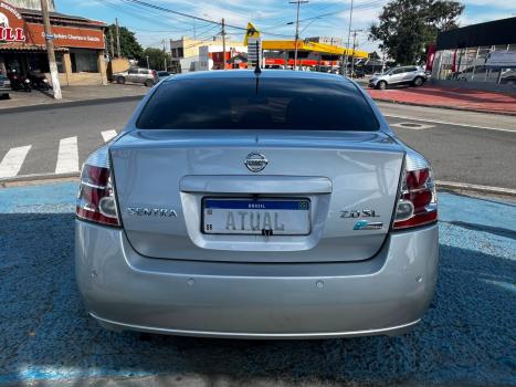 NISSAN Sentra 2.0 16V 4P SL, Foto 4