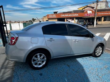 NISSAN Sentra 2.0 16V 4P SL, Foto 5