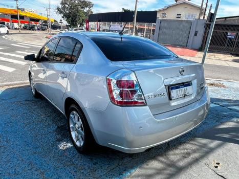 NISSAN Sentra 2.0 16V 4P SL, Foto 6