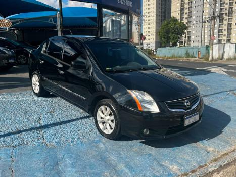 NISSAN Sentra 2.0 16V 4P S FLEX AUTOM�TICO CVT, Foto 1
