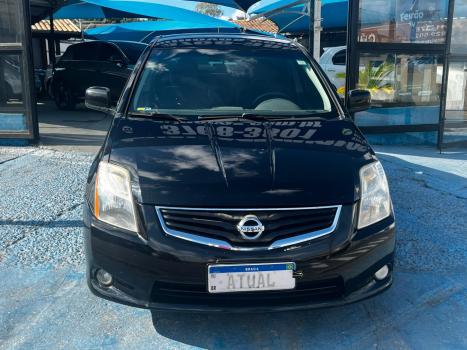 NISSAN Sentra 2.0 16V 4P S FLEX AUTOM�TICO CVT, Foto 3