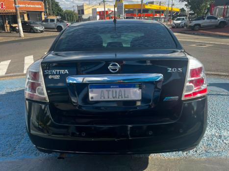 NISSAN Sentra 2.0 16V 4P S FLEX AUTOM�TICO CVT, Foto 4