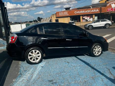 NISSAN Sentra 2.0 16V 4P S FLEX AUTOM�TICO CVT, Foto 5