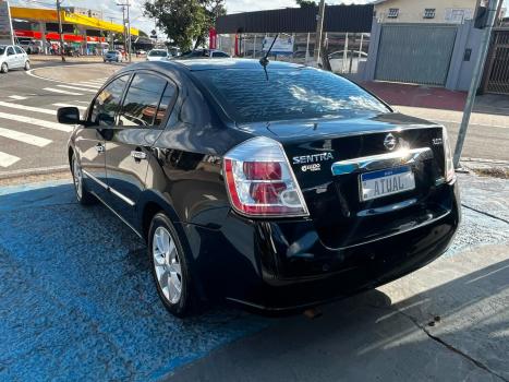 NISSAN Sentra 2.0 16V 4P S FLEX AUTOM�TICO CVT, Foto 6
