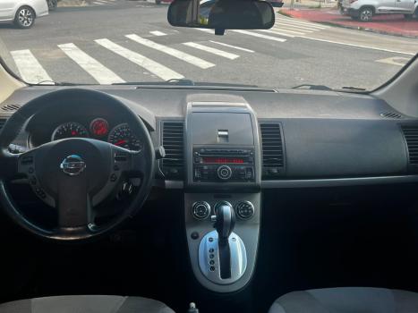 NISSAN Sentra 2.0 16V 4P S FLEX AUTOM�TICO CVT, Foto 8