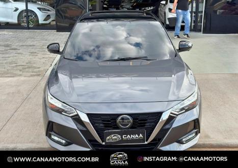 NISSAN Sentra 2.0 16V 4P EXCLUSIVE AUTOM�TICO, Foto 2