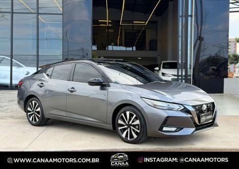 NISSAN Sentra 2.0 16V 4P EXCLUSIVE AUTOM�TICO, Foto 3