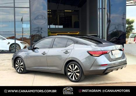 NISSAN Sentra 2.0 16V 4P EXCLUSIVE AUTOM�TICO, Foto 4