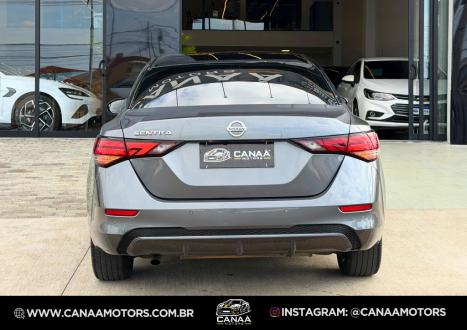 NISSAN Sentra 2.0 16V 4P EXCLUSIVE AUTOM�TICO, Foto 5