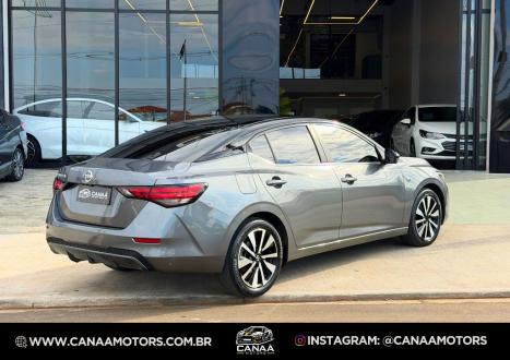 NISSAN Sentra 2.0 16V 4P EXCLUSIVE AUTOM�TICO, Foto 6
