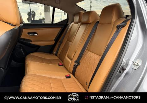 NISSAN Sentra 2.0 16V 4P EXCLUSIVE AUTOM�TICO, Foto 8