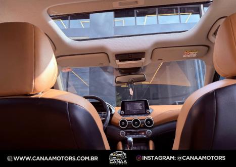 NISSAN Sentra 2.0 16V 4P EXCLUSIVE AUTOM�TICO, Foto 9