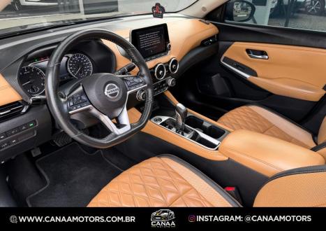 NISSAN Sentra 2.0 16V 4P EXCLUSIVE AUTOM�TICO, Foto 12