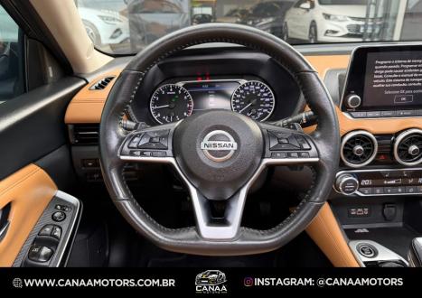 NISSAN Sentra 2.0 16V 4P EXCLUSIVE AUTOM�TICO, Foto 15