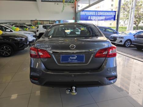 NISSAN Sentra 2.0 16V 4P FLEX SL AUTOM�TICO CVT, Foto 5