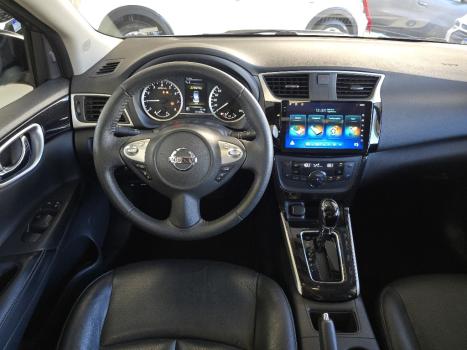 NISSAN Sentra 2.0 16V 4P FLEX SL AUTOM�TICO CVT, Foto 11