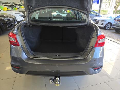 NISSAN Sentra 2.0 16V 4P FLEX SL AUTOM�TICO CVT, Foto 18