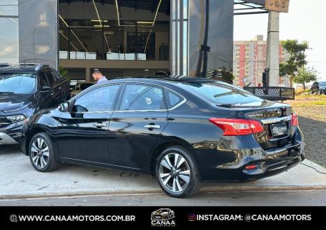 NISSAN Sentra 2.0 16V 4P SR FLEX AUTOM�TICO CVT, Foto 4