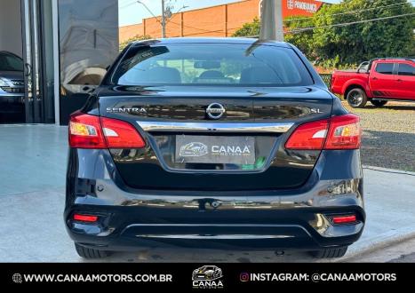 NISSAN Sentra 2.0 16V 4P SR FLEX AUTOM�TICO CVT, Foto 5