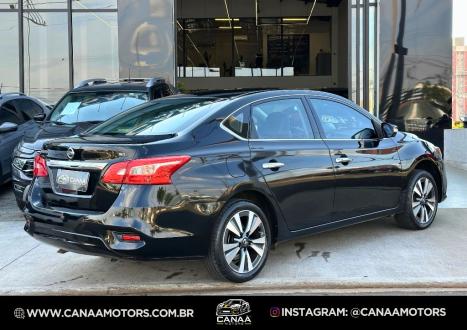 NISSAN Sentra 2.0 16V 4P SR FLEX AUTOM�TICO CVT, Foto 6