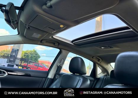 NISSAN Sentra 2.0 16V 4P SR FLEX AUTOM�TICO CVT, Foto 10