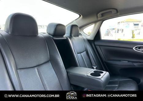 NISSAN Sentra 2.0 16V 4P SR FLEX AUTOM�TICO CVT, Foto 11