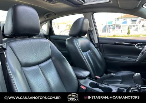 NISSAN Sentra 2.0 16V 4P SR FLEX AUTOM�TICO CVT, Foto 12