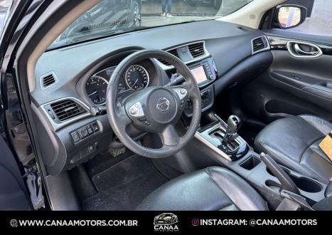 NISSAN Sentra 2.0 16V 4P SR FLEX AUTOM�TICO CVT, Foto 13