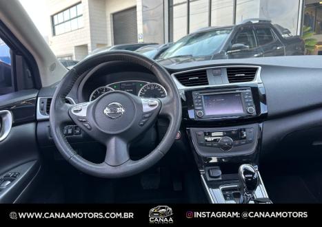 NISSAN Sentra 2.0 16V 4P SR FLEX AUTOM�TICO CVT, Foto 14