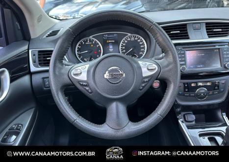 NISSAN Sentra 2.0 16V 4P SR FLEX AUTOM�TICO CVT, Foto 15