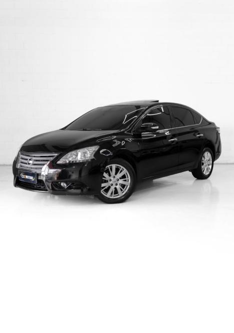 NISSAN Sentra 2.0 16V 4P SL AUTOM�TICO CVT, Foto 1
