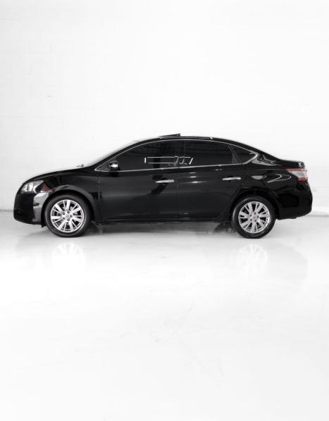 NISSAN Sentra 2.0 16V 4P SL AUTOM�TICO CVT, Foto 2