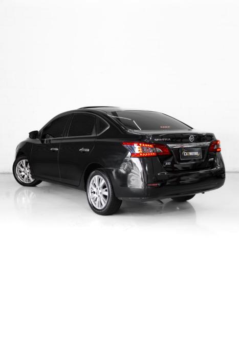 NISSAN Sentra 2.0 16V 4P SL AUTOM�TICO CVT, Foto 3