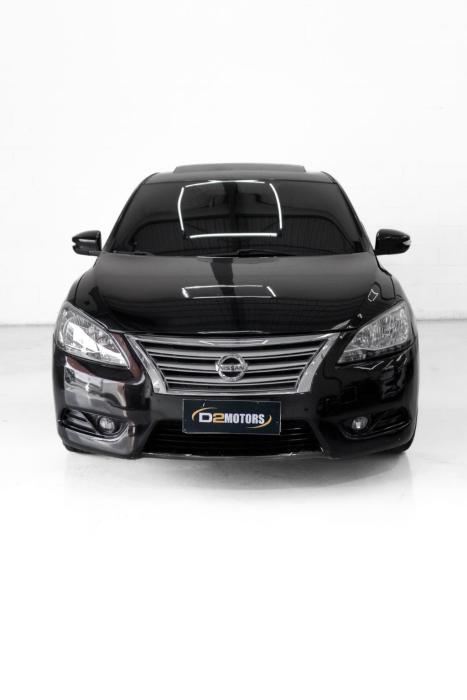 NISSAN Sentra 2.0 16V 4P SL AUTOM�TICO CVT, Foto 4
