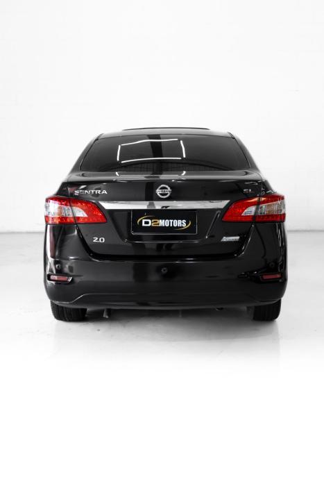 NISSAN Sentra 2.0 16V 4P SL AUTOM�TICO CVT, Foto 5