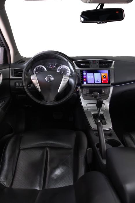 NISSAN Sentra 2.0 16V 4P SL AUTOM�TICO CVT, Foto 7